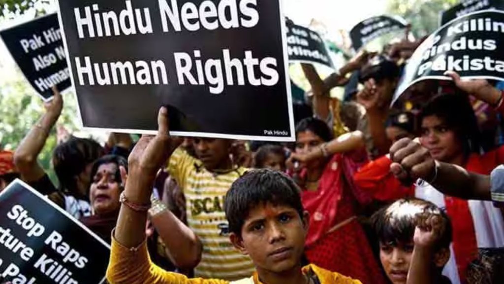 Seema Haider case | Pakistan Sindh province | Pakistan hindu