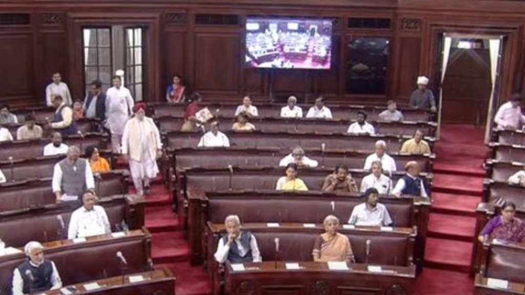 parliament monsoon session | manipal violence | today latest news
