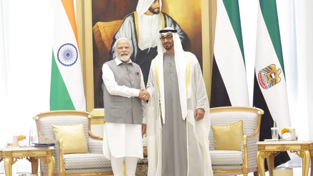 pm modi | abu dhabi |