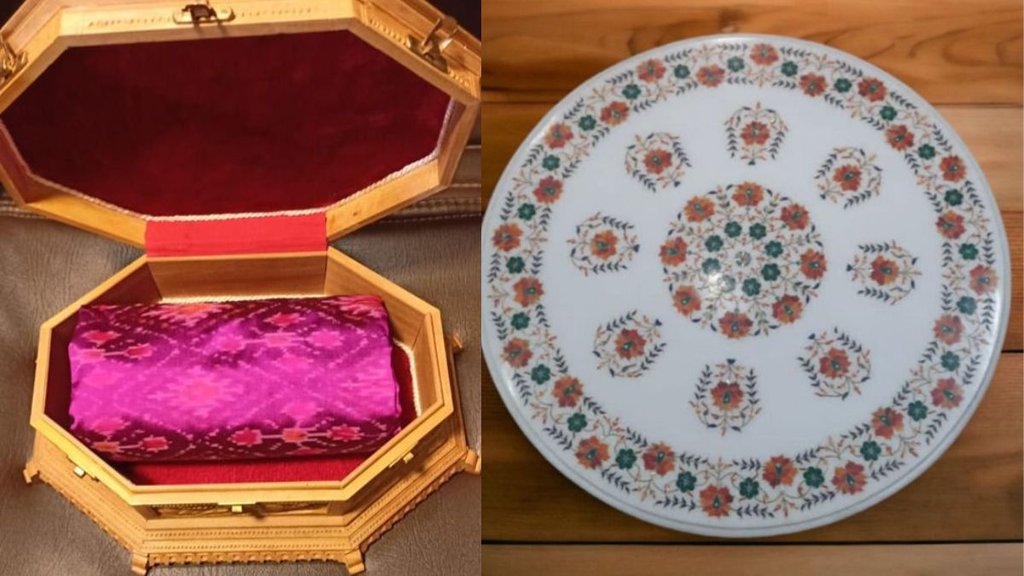 pm modi gifts| pm modi france| PM modi