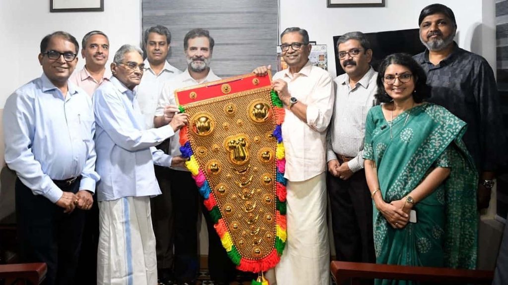 rahul gandhi| congress| kerala
