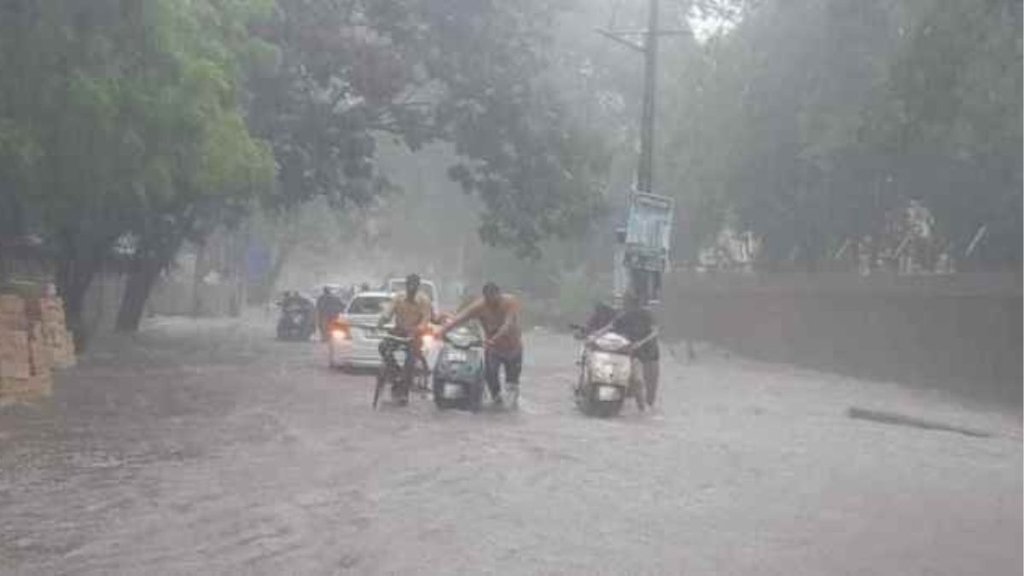 rain |DELHI|