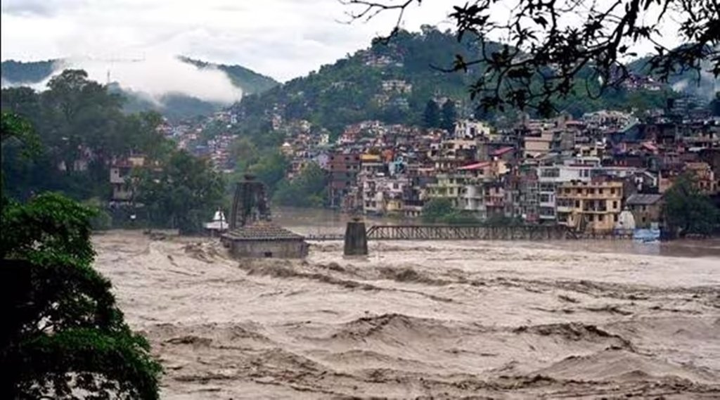 rainfall Himachal pradesh rainfall Himachal pradesh