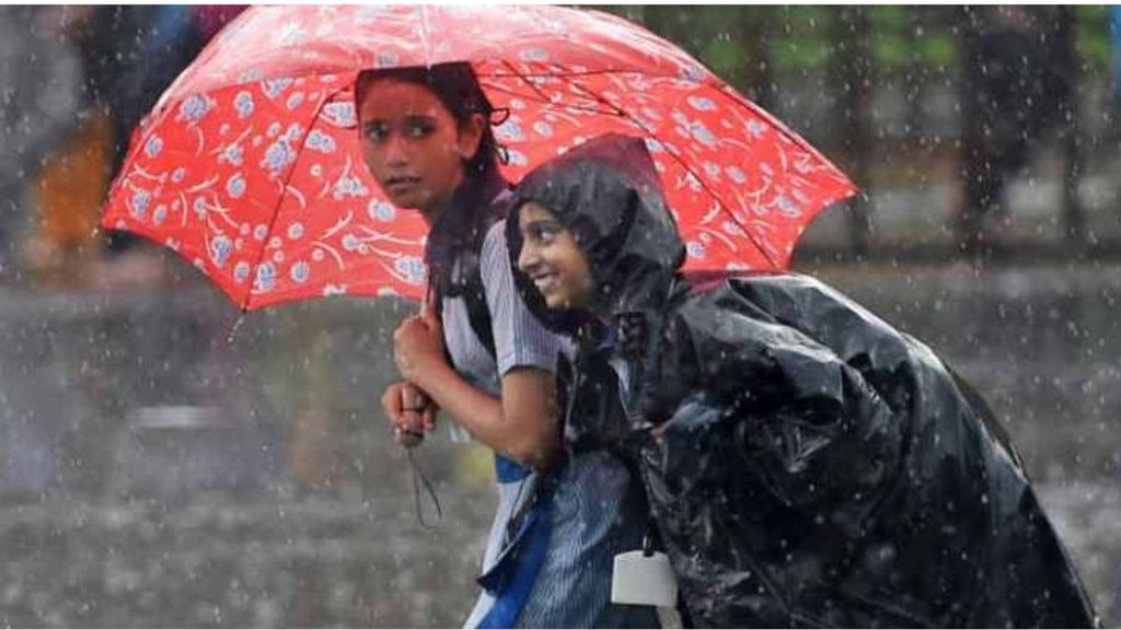 delhi rains | schools closed|