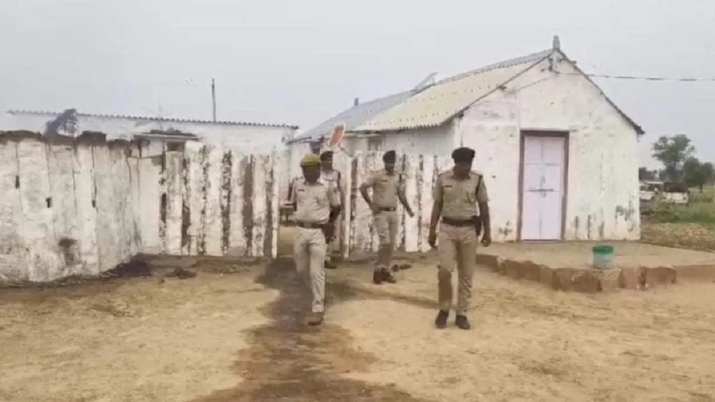 rajasthan murder