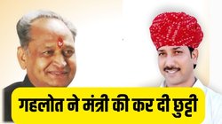 महिला सुरक्षा पर अपनी ही सरकार को आईना दिखाना पड़ा भारी, मंत्री राजेंद्र गुढ़ा को CM गहलोत ने किया बर्खास्त