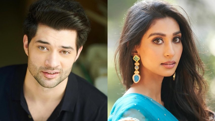 rajveer deol and Paloma Dhillon