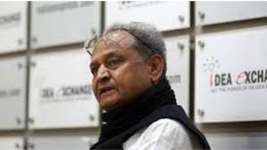 rape cases in rajasthan | ashok gehlot|
