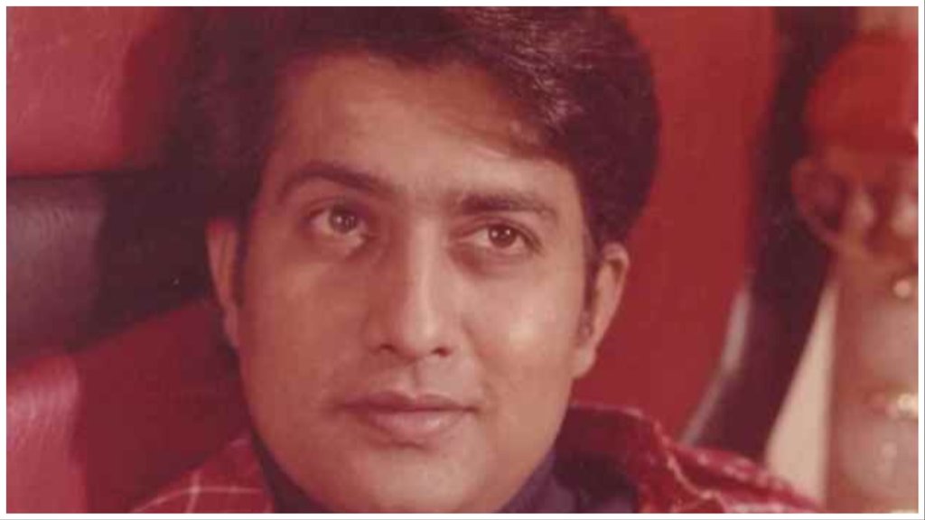 Ravindra Mahajani, Marathi actor death, Gashmeer Mahajani Ravindra Mahajani, Marathi actor death, Gashmeer Mahajani