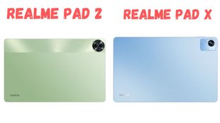 Realme | Realme Pad 2 | Realme Pad X
