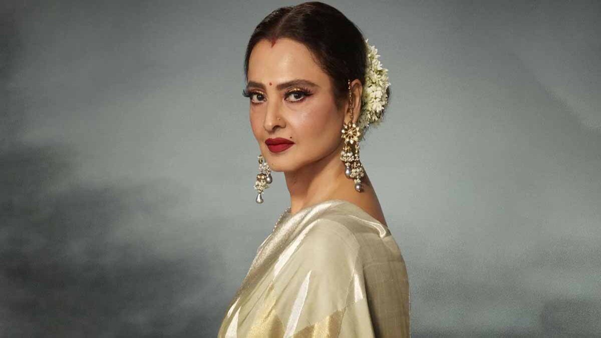 rekha, bollywood
