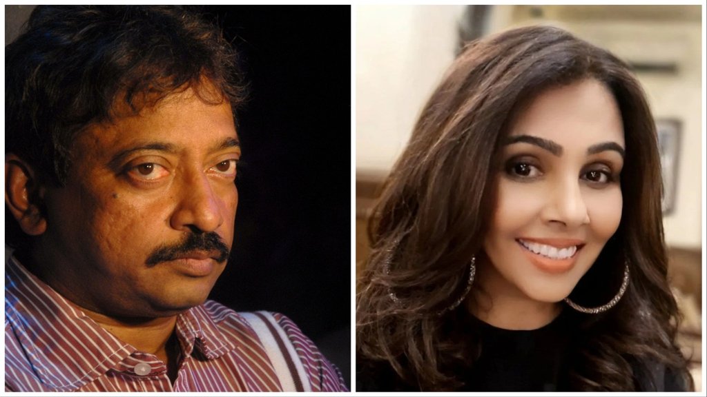 Suchitra Krishnamorti, Ram Gopal Varma
