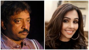 Suchitra Krishnamorti, Ram Gopal Varma