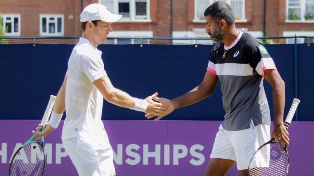 rohan bopanna