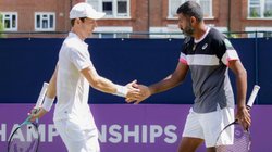Wimbledon 2023: रोहन बोपन्ना-मैथ्यू एब्डेन तीसरे दौर में, बदला लेने उतरेंगी ओंस जबाउर
