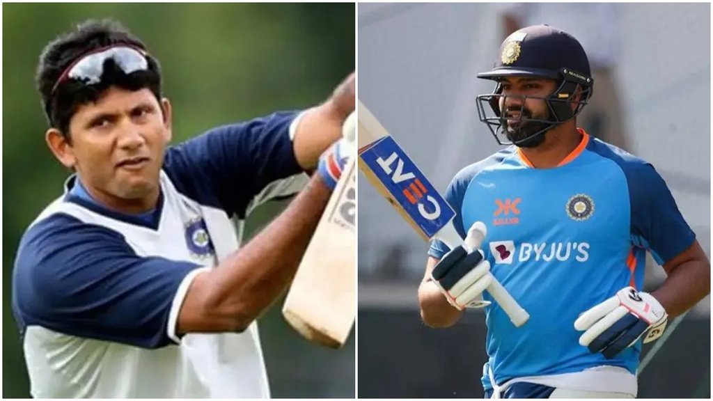 venkatesh prasad on Team India
