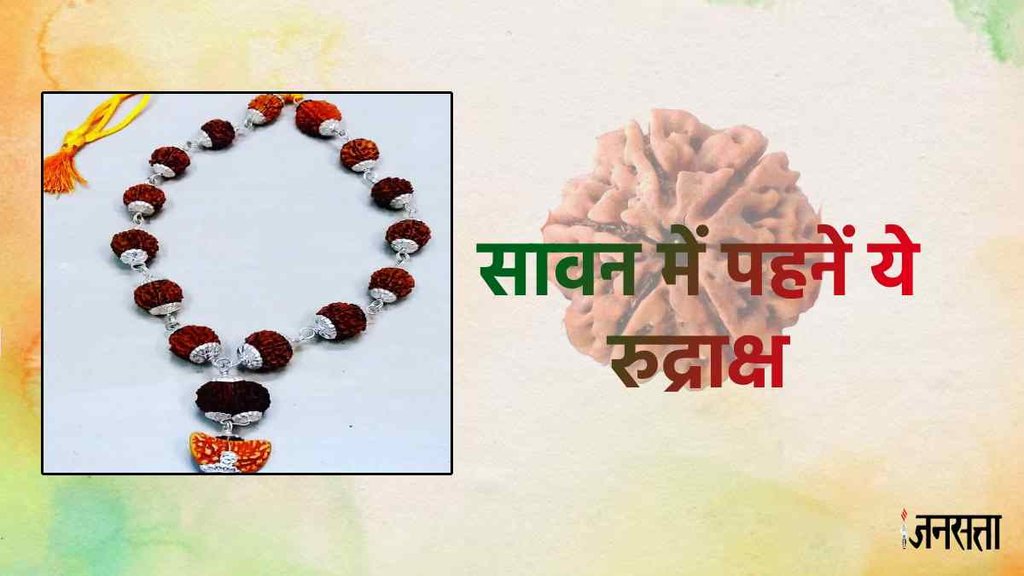 sawan 2023। 6 mukhi rudraksha । 6 mukhi rudraksha benefits,
