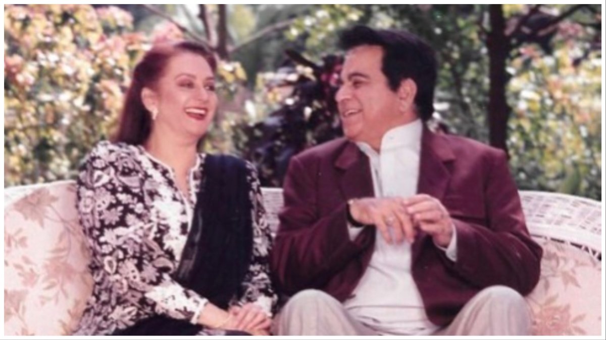 Saira Bano, Dilip Kumar Death Anniversary