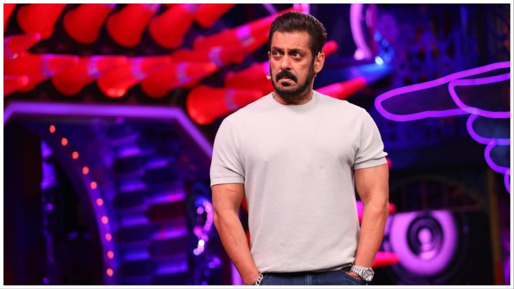 salman kha, Bigg boss ott 2