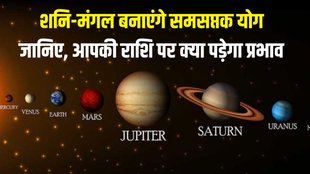 Shani Mangal Yog, Shani Mangal samsaptak yog