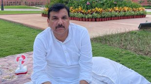 Sanjay Singh | AAP | Parliament