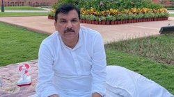 NEWS UPDATES: संजय सिंह की गिरफ्तारी पर दिल्ली कांग्रेस चीफ बोले- गलती की है तो सजा मिले