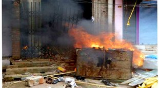 saran violence | Bihar