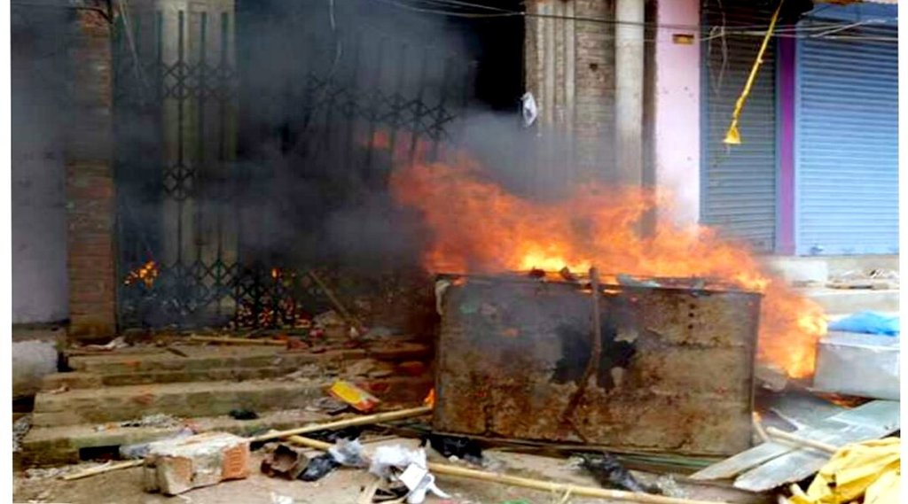 saran violence | Bihar