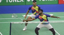 बैडमिंटन स्टार सात्विकसाइराज रेड्डी ने मारा सबसे तेज स्मैश, मलेशियाई खिलाड़ी का रिकॉर्ड किया ब्रेक