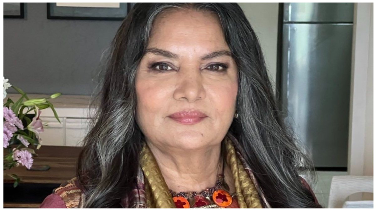 Shabana Azmi, RARKPK