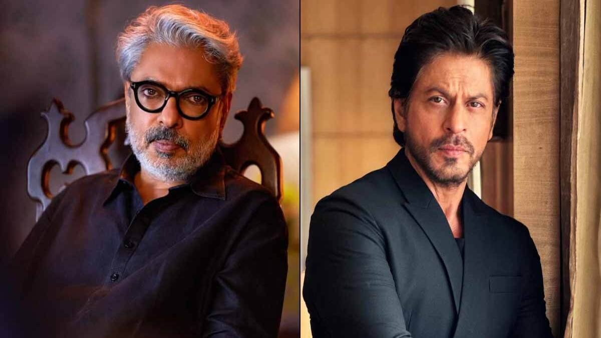 shahrukh khan, sanjay leela bhansali