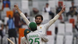 shaheen afridi vs Sri lanka