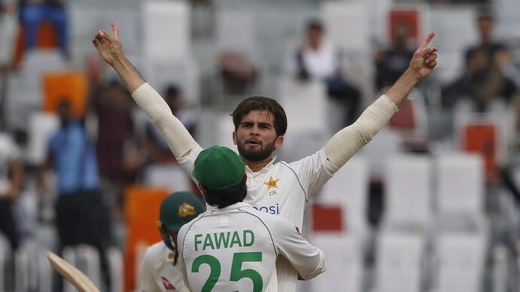 shaheen afridi vs Sri lanka