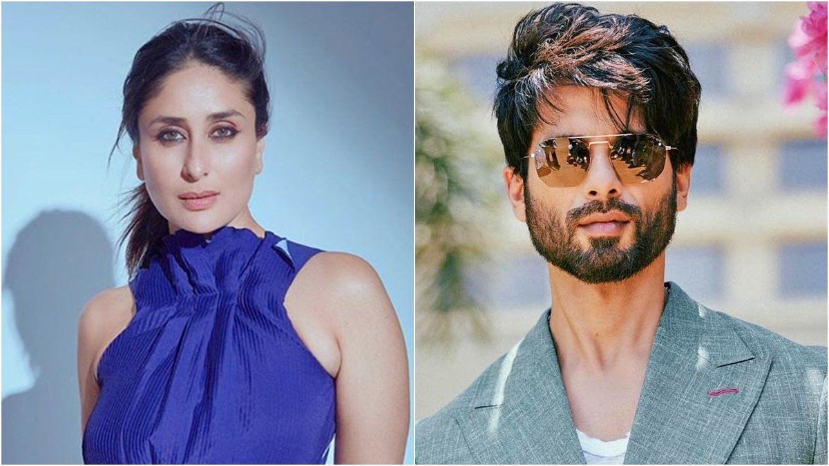 shahid kapoor, kareena kapoor