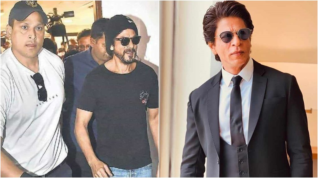 shahrukh khan, ravi singh