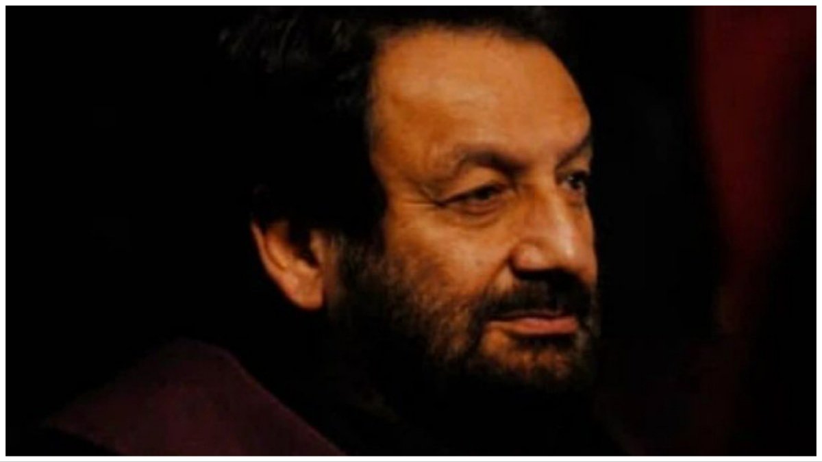 shekhar kapur suchitra krishnamoorthy