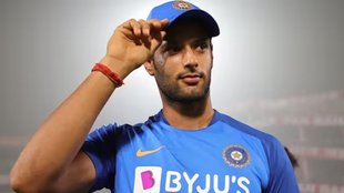 shivam Dube comeback