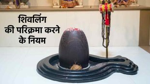 शिवलिंग की परिक्रमा कने के नियम। Shivling Parikrama Niyam: