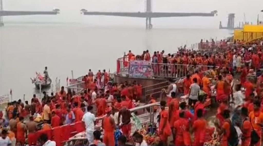 shravani Mela | sultanganj