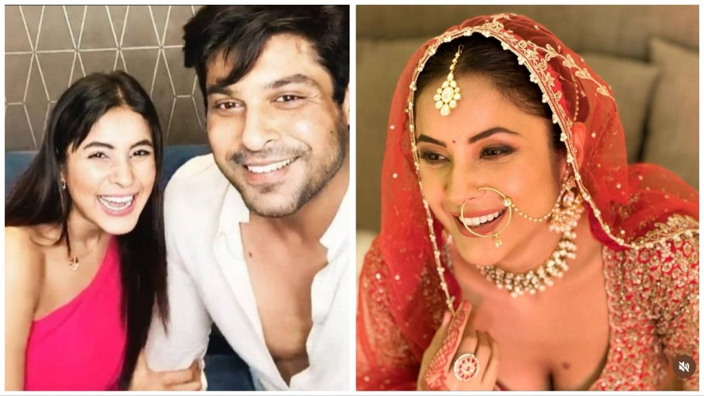 sidharth shukla| shehnaaz kaur gill| sidnaaz
