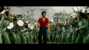 shah rukh khan| jawan song