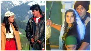 Shah Rukh Khan| Gadar 2| ddlj