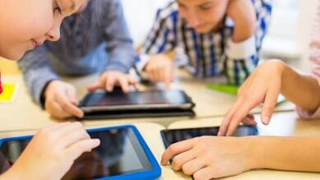 student | tablet