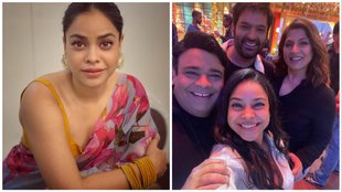 Sumona Chakravarati, The Kapil Sharma Show, Archana Puran Singh