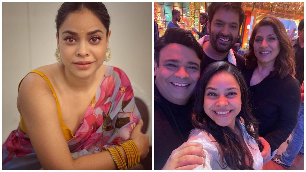 Sumona Chakravarati, The Kapil Sharma Show, Archana Puran Singh