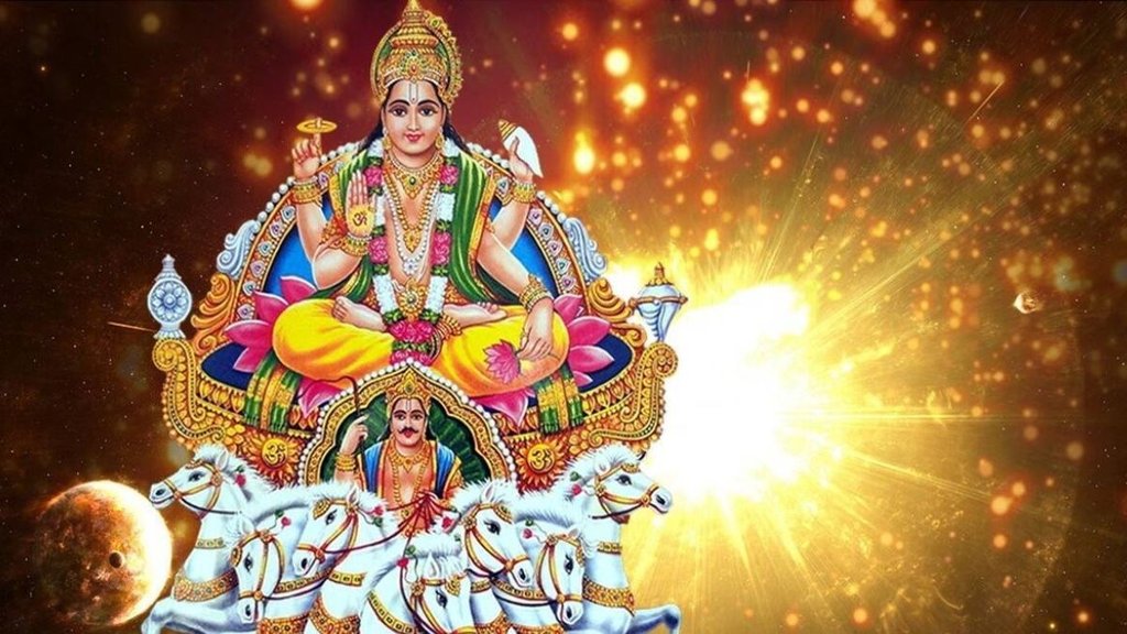 sun transit in cancer, surya gochar