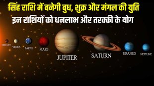 shukra and mangal ki yuti, mercury transit leo