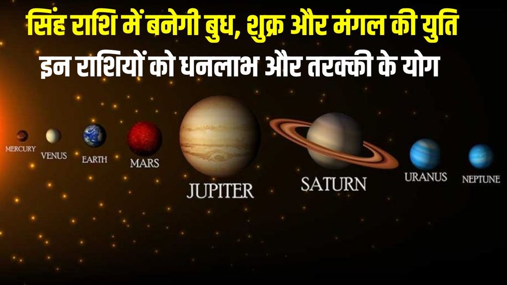 shukra and mangal ki yuti, mercury transit leo