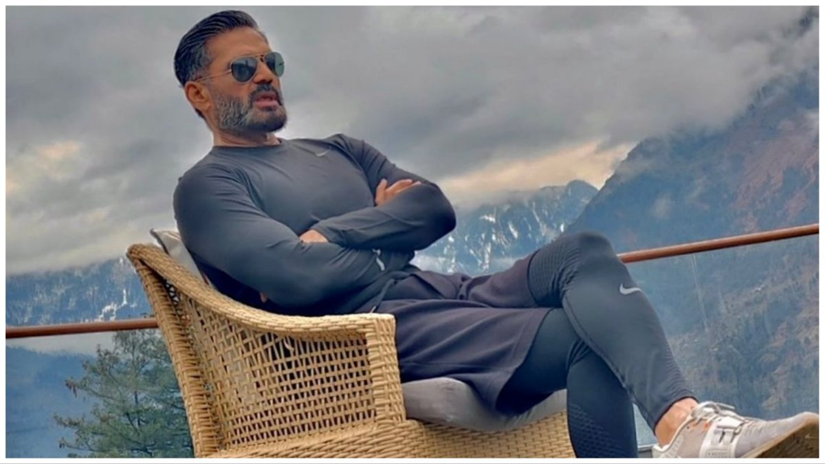 suniel shetty, suniel shetty tomato prices, tomato prices, suniel shetty farmhouse, सुनील शेट्टी