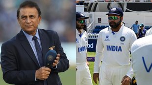 sunil gavaskar rohit sharma